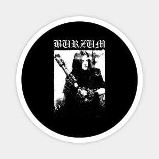 Burzum Magnet